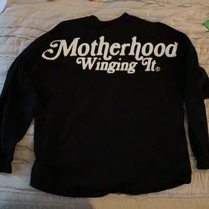 Motherhood spirit jersey